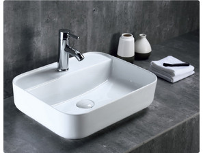 Раковина накладная BelBagno BB1321