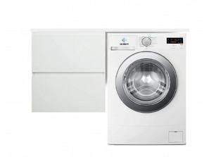 Мебель для ванной Эстет Даллас Luxe 110 подвесная 1 ящик