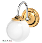 Светильник настенный 3SC Stilmar Un Chrome/Gold STI 126