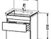 Мебель для ванной Duravit Durastyle 58*61