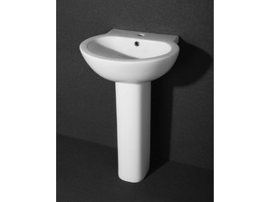 Раковина с пьедесталом BelBagno Sabrina