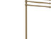 Стойка с держателем полотенец 3SC Stilmar Un Antic Bronze STI 531