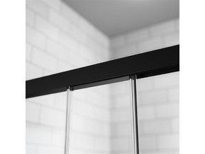 Душевая дверь Radaway Idea Black DWJ 160 L\R