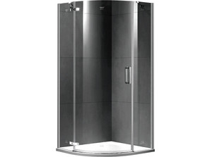 Душевой уголок Gemy Fall Tea S29066 L