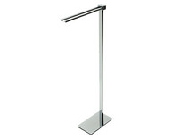Стойка с держателем полотенец LineaG Tiffany Lux UN TIF 920