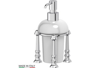 Емкость для жидкого мыла  3SC Stilmar Un Chrome STI 029