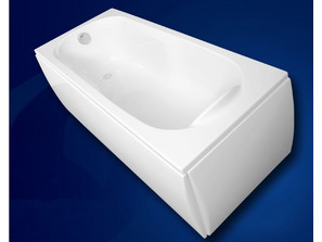 Ванна акриловая VAGNERPLAST Nymfa 160