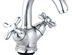Смеситель для раковины Timo Ritz 0141FN Silver