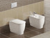 Биде напольное BelBagno Prado