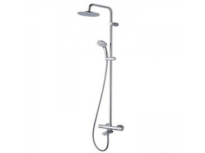 Душевая стойка Ideal Standard "Идеал Рэйн ПРО" A5778AA