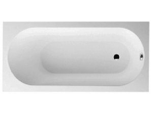 Ванна квариловая  Villeroy & Boch Oberon Solo 180х80  UBQ180OBE2V-01