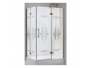 Душевой уголок CEZARES MAGIC-AH-2-120/90-ROYAL PALACE-CP-Cr-L