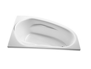 Ванна акриловая RELISAN Zoya 140x90