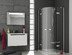 Душевой уголок RAVAK SmartLine  SMSKK4-90