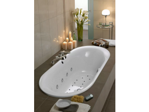 Ванна встраиваемая Villeroy & Boch UBQ175CEU7V-01 Cetus 170х75 