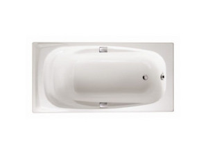 Ванна чугунная с гидромассажем Jacob Delafon REPOS Comfort 180х85