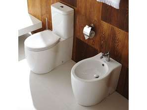 Унитаз моноблок BelBagno Formica
