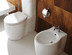 Унитаз моноблок BelBagno Formica