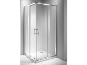 Душевой уголок Oporto Shower 8013CH 120*80