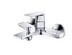 Смеситель для ванны и душа Zeegres Z.MILANO 39002001