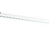 Полка стеклянная 80 см LineaG Tiffany Lux TIF 912