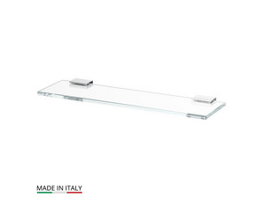 Полка стеклянная 40 см LineaG Tiffany Lux TIF 910