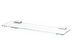 Полка стеклянная 40 см LineaG Tiffany Lux TIF 910