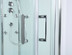 Душевая кабина с низким поддоном BelBagno UNO-CAB-A-2 90*90