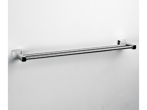 Штанга для полотенец двойная Wasserkraft Wern К-2540