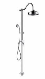 Душевая стойка Timo ARISA SX-5000/00 CHROME