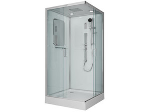 Душевая кабина  с низким поддоном Niagara Premium NG-6001-01GQ