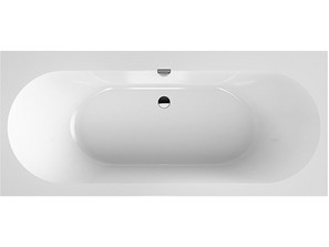 Ванна квариловая  Villeroy & Boch Oberon 2.0 180x80 UBQ180OBR2DV-01