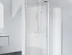 ДУШЕВОЙ УГОЛОК BELBAGNO MARMI-AH-1-70/80-C-Cr