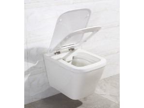 Унитаз подвесной BelBagno Doro