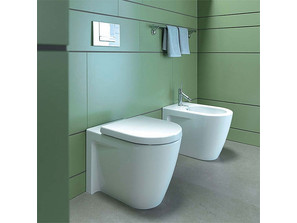 Унитаз подвесной DURAVIT Starck 2  2128090000