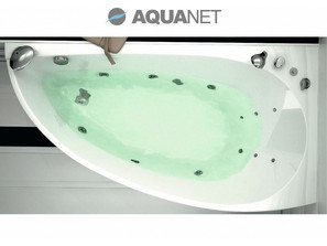 Ванна акриловая AQUANET Augusta 170*90