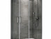 Душевой уголок ABBER Schwarzer Diamant AG01190