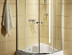 Душевой уголок Radaway Classic A1700 90*90 белый