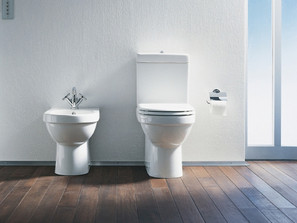 Унитаз моноблок DURAVIT Happy D 0170090000
