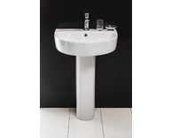 Раковина с пьедесталом BelBagno Marino