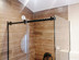 Душевой уголок Oporto Shower 811B 170*85