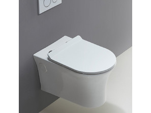 Унитаз подвесной BelBagno Ancona