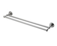 Штанга для полотенец двойная Wasserkraft Ammer К-7040