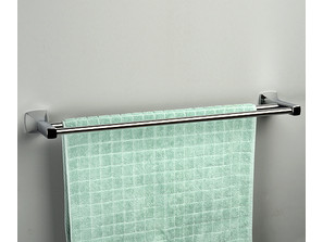 Штанга для полотенец двойная Wasserkraft Wern К-2540