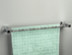 Штанга для полотенец двойная Wasserkraft Wern К-2540