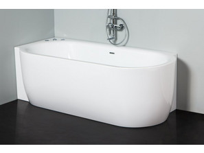 Ванна гидромассажная BelBagno BB11-1700 L/R г/м