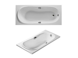 Ванна гидромассажная HusKarl  BJORN Comfort 150*75