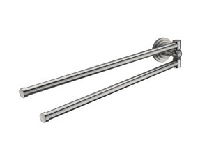 Держатель полотенец рога Wasserkraft Ammer К-7031