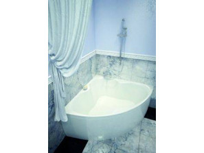 Ванна акриловая Vayer Iryda 150x150