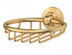 Мыльница-решетка 3SC Stilmar Satin Gold STI 306